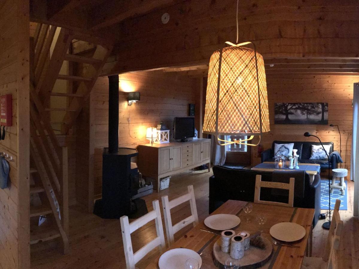Pretty Chalet In Beaulieu With Private Pool Beaulieu (Cantal) Exterior foto