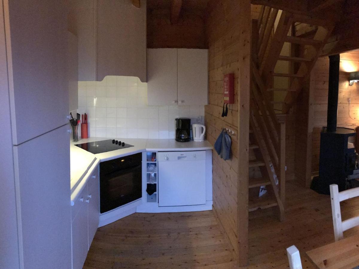 Pretty Chalet In Beaulieu With Private Pool Beaulieu (Cantal) Exterior foto